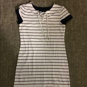 Striped Tommy Hilfiger Dress